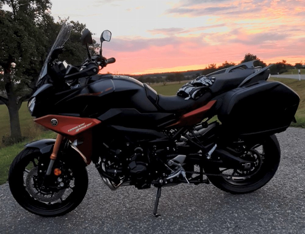 Motorrad verkaufen Yamaha Tracer 900 Ankauf
